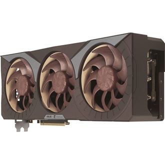 Asus GeForce RTX 5080 Noctua OC 16GB GDDR7 256-bit grafikus kártya