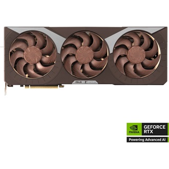 Asus GeForce RTX 5080 Noctua OC 16GB GDDR7 256-bit grafikus kártya
