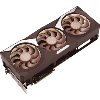 Asus GeForce RTX 5080 Noctua OC 16GB GDDR7 256-bit grafikus kártya