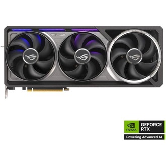 Asus GeForce RTX 5080 ROG Astral Gaming OC 16GB GDDR7 256-bit grafikus kártya