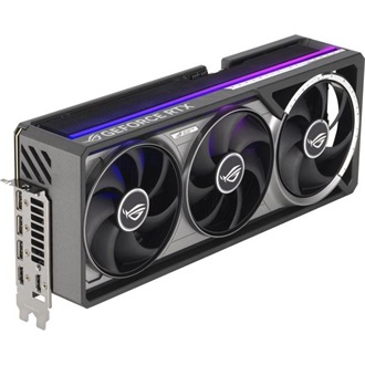Asus GeForce RTX 5080 ROG Astral Gaming OC 16GB GDDR7 256-bit grafikus kártya