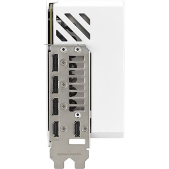 Asus GeForce RTX 5080 ROG Astral Gaming White OC 16GB GDDR7 256-bit grafikus kártya