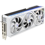 Asus GeForce RTX 5080 ROG Astral Gaming White OC 16GB GDDR7 256-bit grafikus kártya