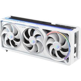 Asus GeForce RTX 5080 ROG Astral Gaming White OC 16GB GDDR7 256-bit grafikus kártya