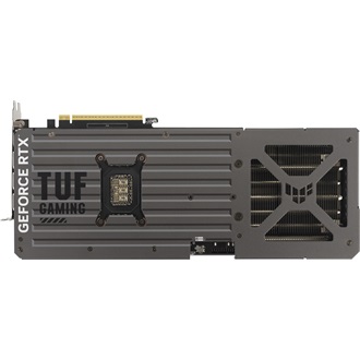 Asus GeForce RTX 5080 TUF Gaming OC 16GB GDDR7 256-bit grafikus kártya