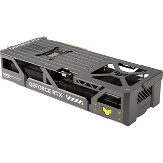 Asus GeForce RTX 5080 TUF Gaming OC 16GB GDDR7 256-bit grafikus kártya