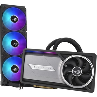 Asus GeForce RTX 5090 ROG Astral LC Gaming OC 32GB GDDR7 512-bit grafikus kártya