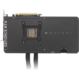 Asus GeForce RTX 5090 ROG Astral LC Gaming OC 32GB GDDR7 512-bit grafikus kártya