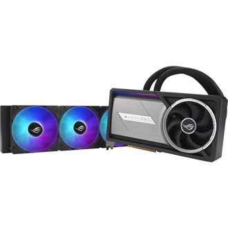 Asus GeForce RTX 5090 ROG Astral LC Gaming OC 32GB GDDR7 512-bit grafikus kártya