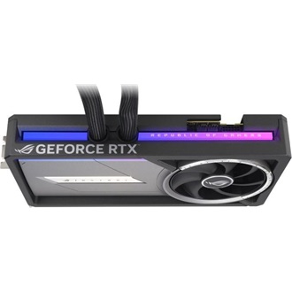 Asus GeForce RTX 5090 ROG Astral LC Gaming OC 32GB GDDR7 512-bit grafikus kártya