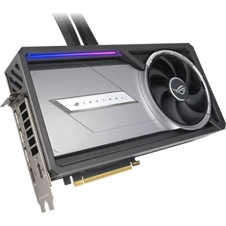 Asus GeForce RTX 5090 ROG Astral LC Gaming OC 32GB GDDR7 512-bit grafikus kártya