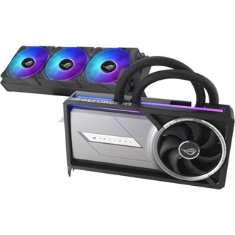 Asus GeForce RTX 5090 ROG Astral LC Gaming OC 32GB GDDR7 512-bit grafikus kártya