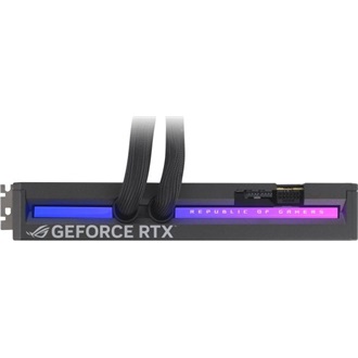 Asus GeForce RTX 5090 ROG Astral LC Gaming OC 32GB GDDR7 512-bit grafikus kártya