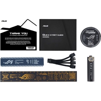 Asus GeForce RTX 5090 ROG Astral LC Gaming OC 32GB GDDR7 512-bit grafikus kártya