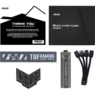 Asus GeForce RTX 5090 TUF Gaming 32GB GDDR7 512-bit grafikus kártya