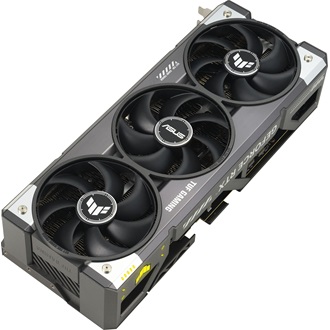 Asus GeForce RTX 5090 TUF Gaming OC 32GB GDDR7 512-bit grafikus kártya