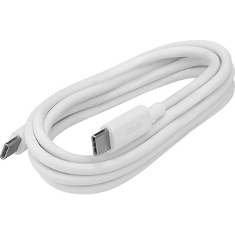 Asus LCA51 USB-C - USB-C M/M töltőkábel 1.5m fehér