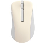 Asus MD102 optikai Bluetooth / vezeték nélküli egér barna (Beige)