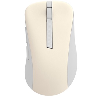 Asus MD102 optikai Bluetooth / vezeték nélküli egér barna (Beige)