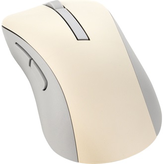 Asus MD102 optikai Bluetooth / vezeték nélküli egér barna (Beige)