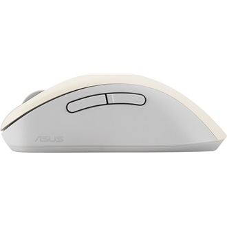 Asus MD102 optikai Bluetooth / vezeték nélküli egér barna (Beige)