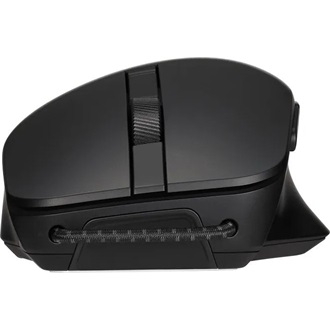 Asus MD200 SmartO optikai Bluetooth / vezeték nélküli egér fekete