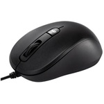 Asus MU101C Blue Ray Silent USB optikai egér fekete