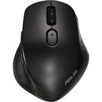 Asus MW203 Multi-Device Silent optikai Bluetooth / vezeték nélküli egér fekete