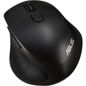 Asus MW203 Multi-Device Silent optikai Bluetooth / vezeték nélküli egér fekete