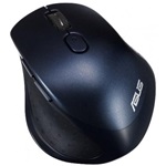 Asus MW203 Multi-Device Silent optikai Bluetooth / vezeték nélküli egér kék
