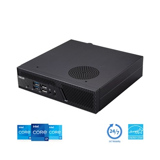 Asus MiniPC PB63-B-B30152MD SFF barebone desktop számítógép