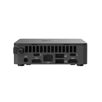 Asus NUC 12 Pro Kit NUC12WSKi70Z UCFF Ultra Compact barebone desktop számítógép