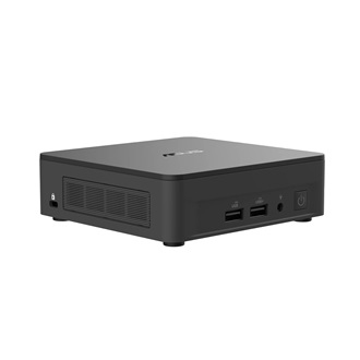 Asus NUC 12 Pro Kit NUC12WSKi70Z UCFF Ultra Compact barebone desktop számítógép