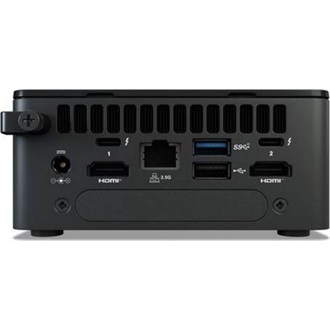 Asus NUC 12 Pro Kit RNUC12WSHI500000I UCFF Ultra Compact barebone desktop számítógép
