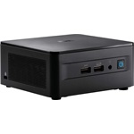 Asus NUC 12 Pro Kit RNUC12WSHI700002I UCFF Ultra Compact barebone desktop számítógép (EU-cord)