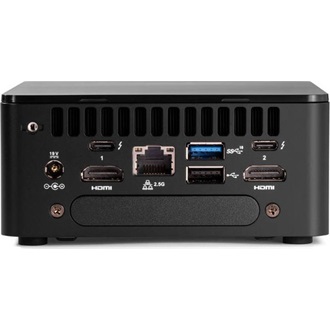 Asus NUC 12 Pro RNUC12WSHI300002I UCFF Ultra Compact barebone desktop számítógép (EU-cord)