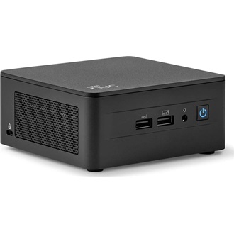 Asus NUC 13 Pro RNUC13ANHI500002I UCFF Ultra Compact barebone desktop számítógép (EU-cord)