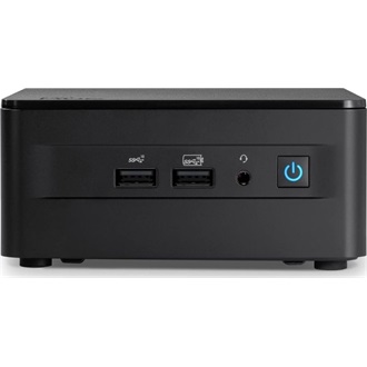 Asus NUC 13 Pro RNUC13ANHI500002I UCFF Ultra Compact barebone desktop számítógép (EU-cord)