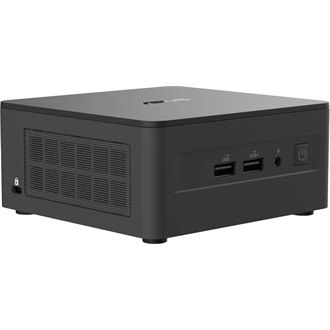 Asus NUC 13 Pro RNUC13ANHI700002I UCFF Ultra Compact barebone desktop számítógép (EU-cord)