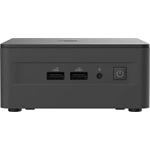 Asus NUC 13 Pro RNUC13ANHI700002I UCFF Ultra Compact barebone desktop számítógép (EU-cord)