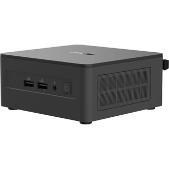 Asus NUC 13 Pro RNUC13ANHI700002I UCFF Ultra Compact barebone desktop számítógép (EU-cord)