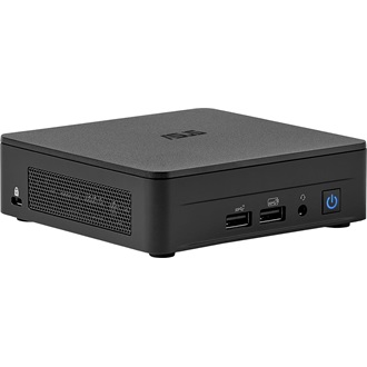 Asus NUC 13 Pro RNUC13ANKI300002I UCFF Ultra Compact barebone desktop számítógép (EU-cord)