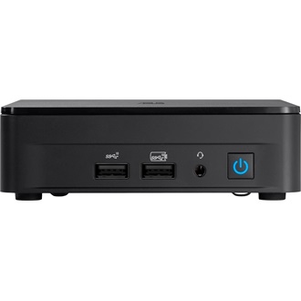 Asus NUC 13 Pro RNUC13ANKI300002I UCFF Ultra Compact barebone desktop számítógép (EU-cord)