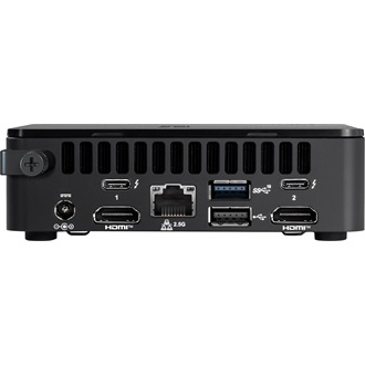 Asus NUC 13 Pro RNUC13ANKI300002I UCFF Ultra Compact barebone desktop számítógép (EU-cord)