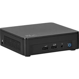 Asus NUC 13 Pro RNUC13ANKI500002I UCFF Ultra Compact barebone desktop számítógép (EU-cord)