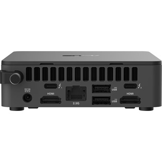 Asus NUC 13 Pro RNUC13ANKI500002I UCFF Ultra Compact barebone desktop számítógép (EU-cord)
