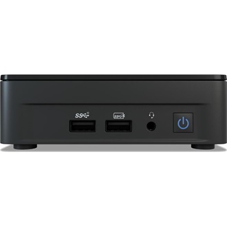 Asus NUC 13 Pro RNUC13ANKI700002I UCFF Ultra Compact barebone desktop számítógép (EU-cord)
