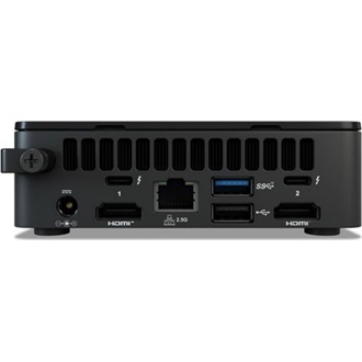 Asus NUC 13 Pro RNUC13ANKI700002I UCFF Ultra Compact barebone desktop számítógép (EU-cord)