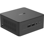 Asus NUC 13 Pro RNUC13ANHI300002I UCFF Ultra Compact barebone desktop számítógép (EU-cord)