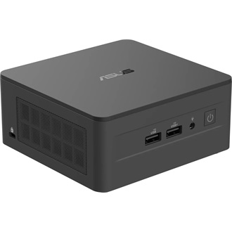 Asus NUC 13 Pro RNUC13ANHI300002I UCFF Ultra Compact barebone desktop számítógép (EU-cord)
